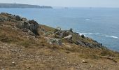 Trail Walking Cléden-Cap-Sizun - raz - Photo 14