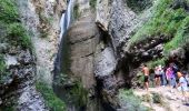 Tour Wandern Omblèze - Chute de la Druise-Ombleze - Photo 9