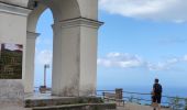 Trail Walking Riomaggiore - Sanctuaire de Riomaggere - Photo 3