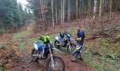 Randonnée Moto-cross Clermont-Ferrand - Enduro avec Anthony  - Photo 2