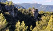 Trail Walking Solliès-Toucas - couvent Saint Hubert - Photo 5