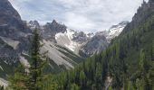 Trail Walking Prags - Braies - lac de braies 1112m 20kms  - Photo 10