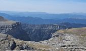 Tour Wandern Gavarnie-Gèdre - Pyrénées 2023 Jour 5 - Brèche de Roland - Pic Taillon 3128 m - Photo 19