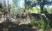 Excursión Senderismo Laure-Minervois - LAURE MINERVOIS - Le sentier des Capitelles - Photo 20