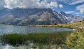 Randonnée Marche Villar-d'Arêne - L'Aiguillon et Lac du Pontet 28.8.22  - Photo 4