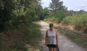 Trail Walking Saint-Paul-lès-Dax - 2022-08-22 RANDO EN PARTANT DU CAMPING DES ABESSES  - Photo 1