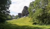 Trail Walking Villers-la-Ville - #190324 - Rigenée, rives de la Thyle, château du Châtelet et golf**** - Photo 10