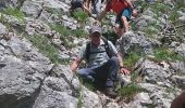 Randonnée Marche Corrençon-en-Vercors - Têtes des Chaudières  - Photo 3