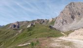 Tour Wandern Courchevel - Lacs de Merlet - Photo 9