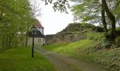 Excursión A pie Ziegenrück - Wanderweg blaues Kreuz - Photo 2