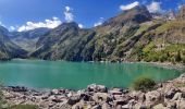 Tour Wandern Les Deux Alpes - 2020-09-02 Marche Refuge Muzelle Lac Lauvitel Venosc - Photo 8