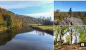 Tocht Stappen Bouillon - ANC Projet 2025 Rochehaut - Photo 1