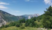 Tour Wandern Valloire - Valloire point rogereuil 3 croix le col - Photo 10