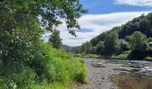 Trail Walking Bouillon - au départ de l' auberge, frahan, rochehaut  - Photo 4