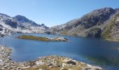 Excursión Senderismo Le Haut-Bréda - Fond de France _les 7 laux Lac Blanc  - Photo 3