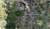 Trail Walking Saint-Bonnet-du-Gard - Pont du Gard  par St Bonnet - Photo 2