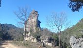 Randonnée Marche Signes - Aiguilles de Valbelle - Photo 3