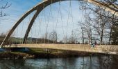 Tour Zu Fuß Buchrain - Perlenbrücke - Gisikon Root - Photo 5