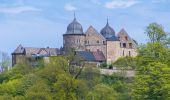 Tour Zu Fuß Gutsbezirk Reinhardswald - Eco Pfad Pilgerwege Gottsbüren 4 