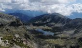 Trail Walking Belvédère - Cime du Diable  - Photo 1