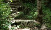 Trail Walking Le Saix - Le Fai - Lac de Peyssier - Photo 6