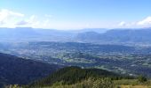 Tour Wandern Saint-Alban-d'Hurtières - 20220904 - Col du Champet / Col d'Arbarétan - Photo 20