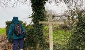 Trail Walking Ciney - Ychippe - Photo 5