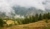 Excursión Senderismo Uvernet-Fours - Col de la Cayolle - Circuit des Lacs - Photo 2