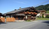 Percorso A piedi Gemeinde Oberndorf in Tirol - Dorfbachrunde - Photo 2