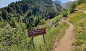 Trail Walking Valloire - Valloire - Des Gorges de l'Enfer au Le Poingt Ravier - Photo 15