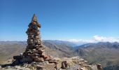 Randonnée Marche Jausiers - Le Chevalier 2886m 13.5.22 - Photo 6