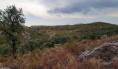 Excursión Senderismo Biure - bourse.  castel de mont roigt  /  retour par ma vallée  - Photo 19