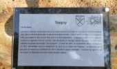 Trail Walking Rouvroy - Torgny boucle sur la transgaumaise - Photo 6