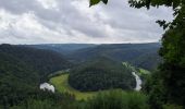 Trail Walking Bouillon - boucle  aventure  - Photo 13