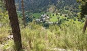 Tour Wandern Villars-Colmars - Chasse - Photo 16