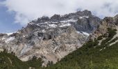 Tour Zu Fuß Scuol - Alp Sesvenna - Rims - Photo 2