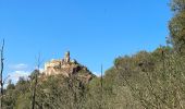 Randonnée Marche Biure - Castell Mont Roig nouvelle version - Photo 9