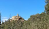 Tocht Stappen Biure - Castell Mont Roig nouvelle version - Photo 9