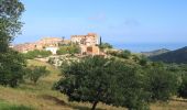 Tour Zu Fuß Pigna - Monte St Angelo - Photo 1