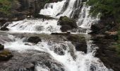 Tour Wandern Névache - Cascade fontcouverte et refuge Buffere - Photo 5