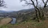 Tour Wandern Bouziès - Bouzies_St. Cirq Lapopie - Photo 13