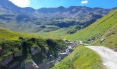 Excursión Senderismo Les Contamines-Montjoie - CONTAMINES-MONTJOIE: LACS JOVET - Photo 15