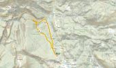 Tour Wandern Trigance - Belvedére Vautours D+290m, boucle depuis Trigance - Photo 1