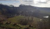 Trail Walking Riemst - montagne St Pierre nord depuis Kanne - Photo 11
