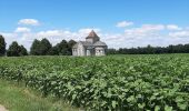 Tocht Stappen Fontclaireau - autour de fontclaivau - Photo 3