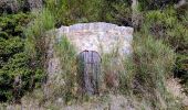 Tocht Stappen Le Revest-les-Eaux - La ripelle - barrage - Ragas - Olivières - Puit - Fourmis - Grottes de sable - Chateau Tourris - Mont combes - Touravelle - Chateau Ripelle                  - Photo 5