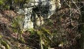 Trail Walking Castelfranc - Castelfranc Tindout 2019 02 08 - Photo 18