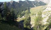 Excursión Senderismo Roure - Refuge et Porte de Longon, circuit de Vignols, Roure J2 - Photo 13