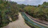 Randonnée Marche La Roque-d'Anthéron - PF-La Roque d'Anthéron - De l'Abbaye de Silvacane au Vallon de la Baume - V - Photo 6