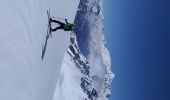 Randonnée Ski de randonnée Sainte-Foy-Tarentaise - mont charvet, col de la grande imbasse, refuge ruitor - Photo 3